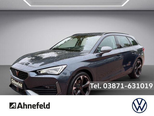 Leon Sportstourer 1.5 TSI KAMERA NAVI ACC LED