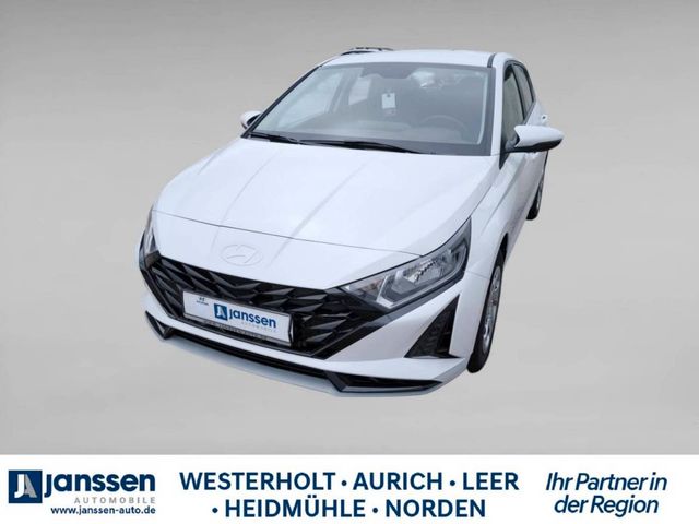 Hyundai i20 Select Funktionspaket PDC Navi Rückfahrkamer