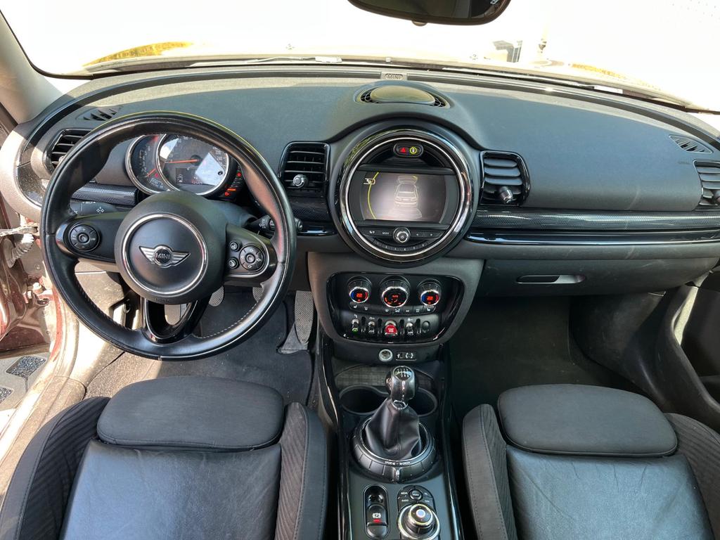 MINI Cooper Clubman