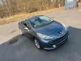 Peugeot 207 CC JBL Cabrio für Bastler - Peugeot 207 Jbl mit Benzin-Antrieb