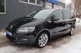 Volkswagen Sharan Highline BMT 4Motion *DSG/7-SITZER/LEDER* - Volkswagen Sharan: Allradantrieb