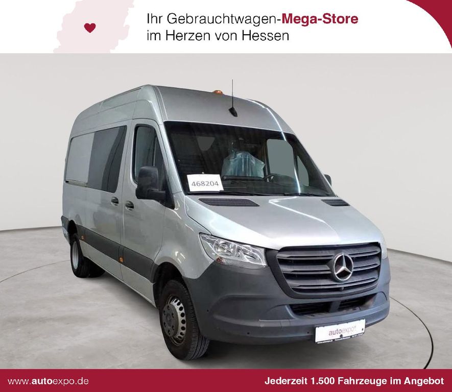 Image of Mercedes-Benz Sprinter