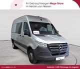 Mercedes-Benz 516 CDI Sprinter Navi 360° Bott-Einbau - Mercedes-Benz Sprinter: Cdi 516
