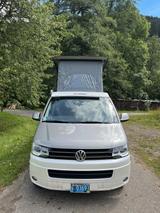Volkswagen T5 Caravelle - Volkswagen T5: Automatik
