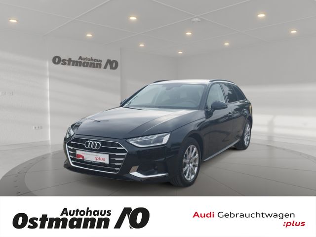 Audi A4 Avant 40 TFSI advanced Matrix/Standhzg/Leder