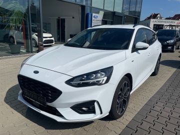 Fahrzeugabbildung Ford Focus ST-Line