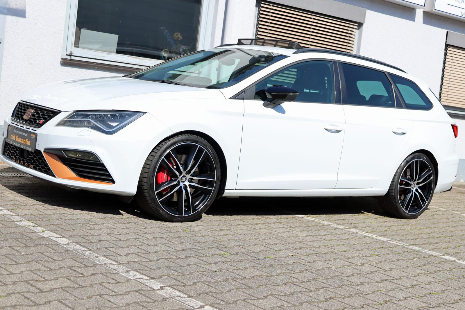 Seat Cupra 300 2.0 TSI SPORT-PAKET *2-HAND / Ge
