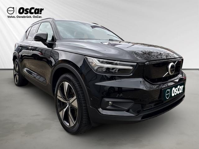 Volvo XC40 Recharge Pro Pure Electric 2WD Panorama Har
