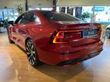 Volvo S60 Plug-In-Hybrid T8 AWD Ultimate Dark, Pano, B - rote Volvo S60