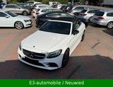 Mercedes-Benz C 220d Cabrio;AMG LINE;KAMERA;LEDER;SOUNDSYSTEM - Mercedes-Benz C 220 mit Diesel-Antrieb: Cabrio