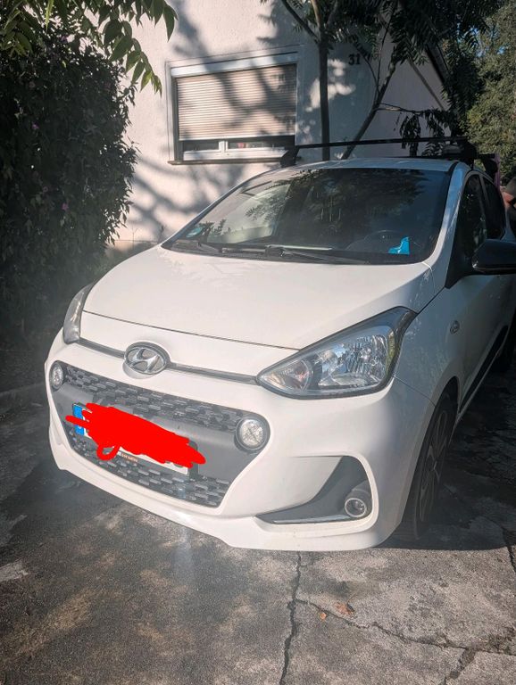 Image of Hyundai i10