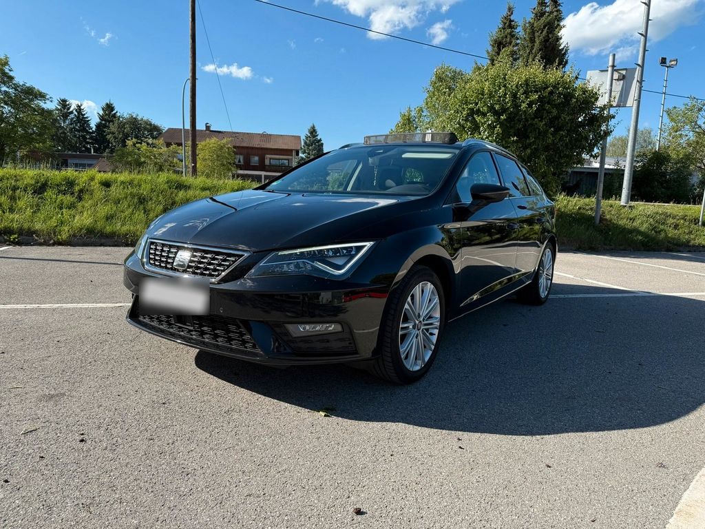 Image of Seat Leon