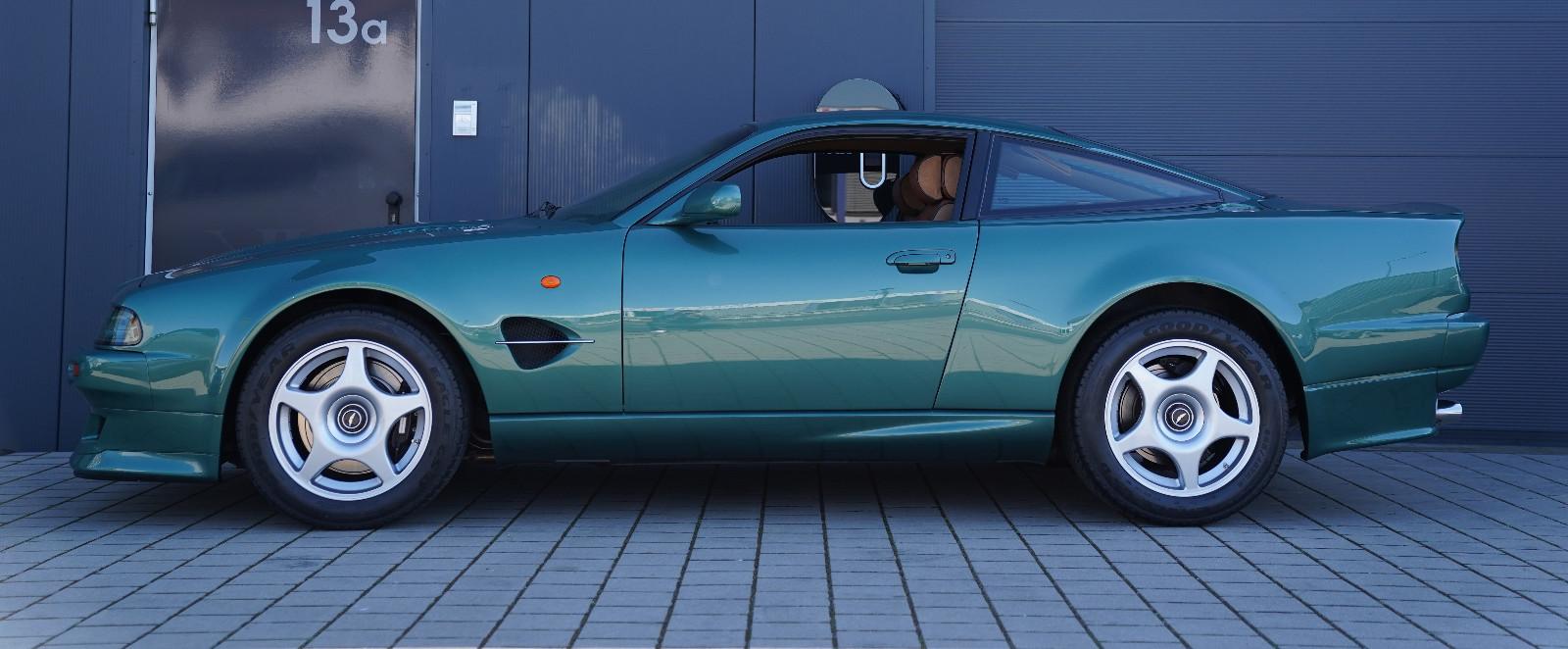 Aston Martin V12 Vantage Le Mans Coupé  Limitiert auf 40 Fzg.