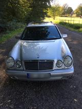 Mercedes-Benz Mercedes Benz E 320 T Avantgarde W 210 mit... - : Kombi, Mercedes W210
