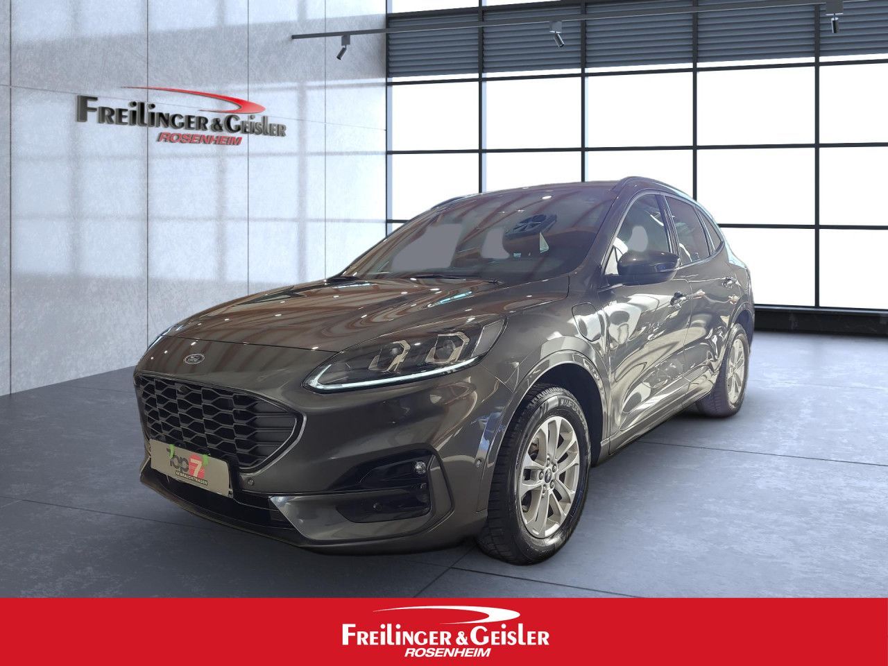 Ford Kuga - Bild 1