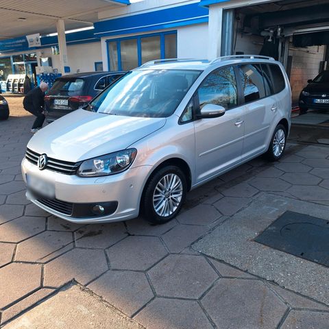 Volkswagen Touran VW automatik