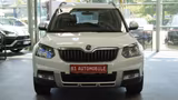 Skoda Yeti Style Outdoor 4x4*KAM*BI-XENON*SHZ*NAVI*LED - Skoda Behindertengerecht
