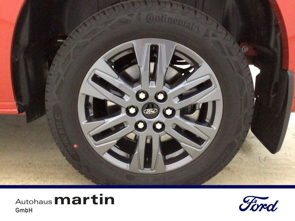 Fahrzeugabbildung Ford Tourneo Custom 2.0 Limited SHZ USB ALUFELGEN LED