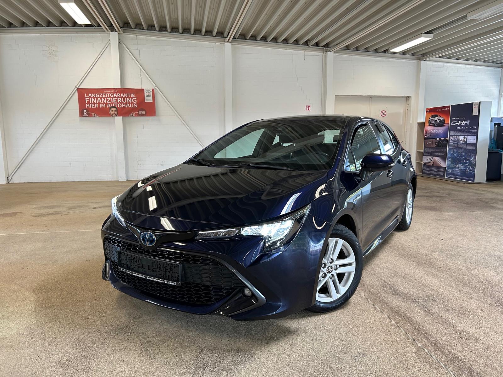Toyota Corolla 2.0 Hybrid Business Edition
