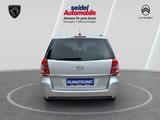 Opel Zafira B 1.8 Family Plus, wenig KM, Xenon, Navi - Opel Zafira mit Benzin-Antrieb: Kleinbus, 1.8