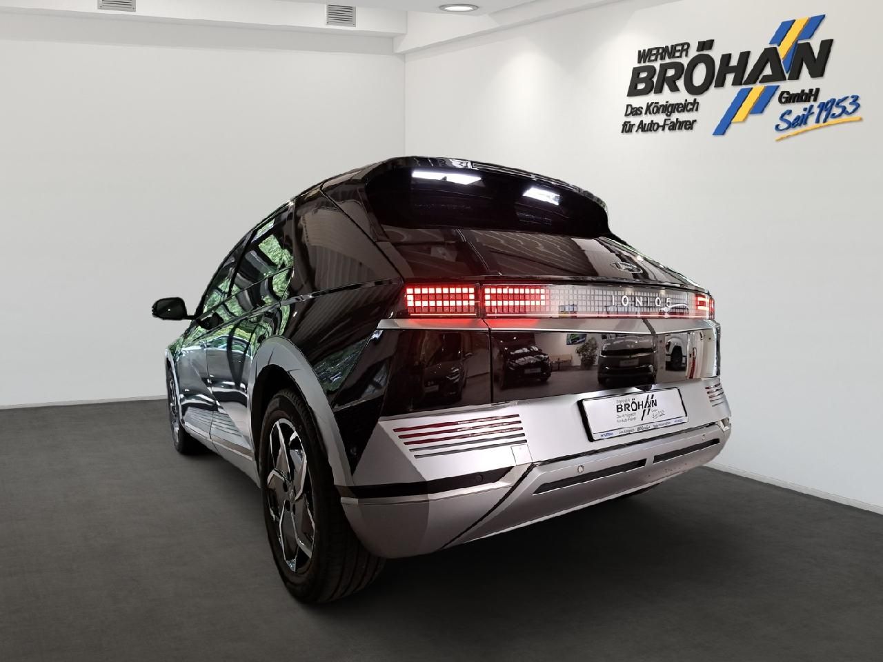 Fahrzeugabbildung Hyundai IONIQ 5 TECHNIQ Park-Paket*Bose*
