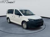 Volkswagen Caddy PKW 5 Sitzer | Klima, 1. Hand, Tempomat - : Standheizung, Pkw