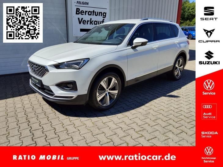 Image of Seat Tarraco