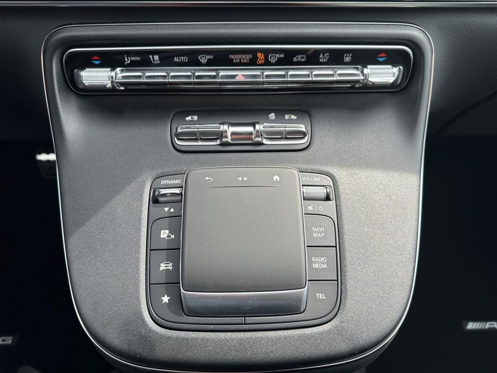 Fahrzeugabbildung Mercedes-Benz V 300 d 4MATIC STYLE Lang AIRMATIC 4MATIC PANO