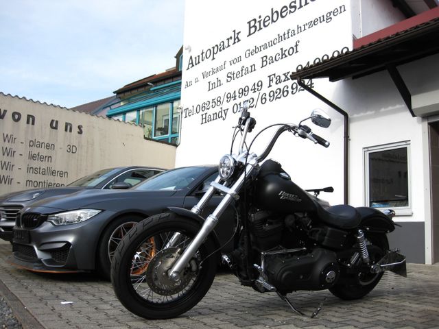 Harley-Davidson Dyna Street Bob FXDB Dr.Jekill +Mr.Hyde A2/A