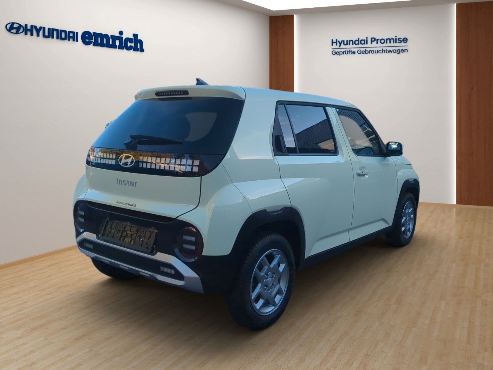 Hyundai INSTER – Bild 3