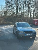 BMW 330d E46 330xd - BMW 330 aus 2005: 330d