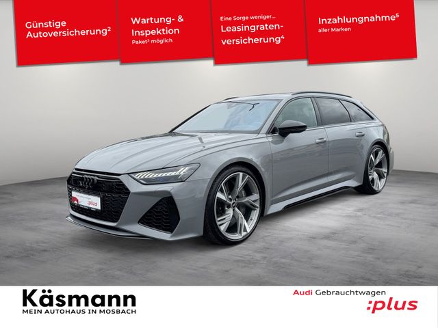 AUDI RS6 Avant quattro 305VMax RS-AGA STDHZ HUD