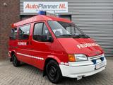 Ford Transit 2.0 Benzine! Ex-Brandweer! 8-Persoons! - gebrauchte Ford Transit aus dem Jahr 1992