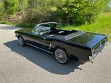 Ford Mustang 1965 - Ford Mustang Oldtimer: Cabrio