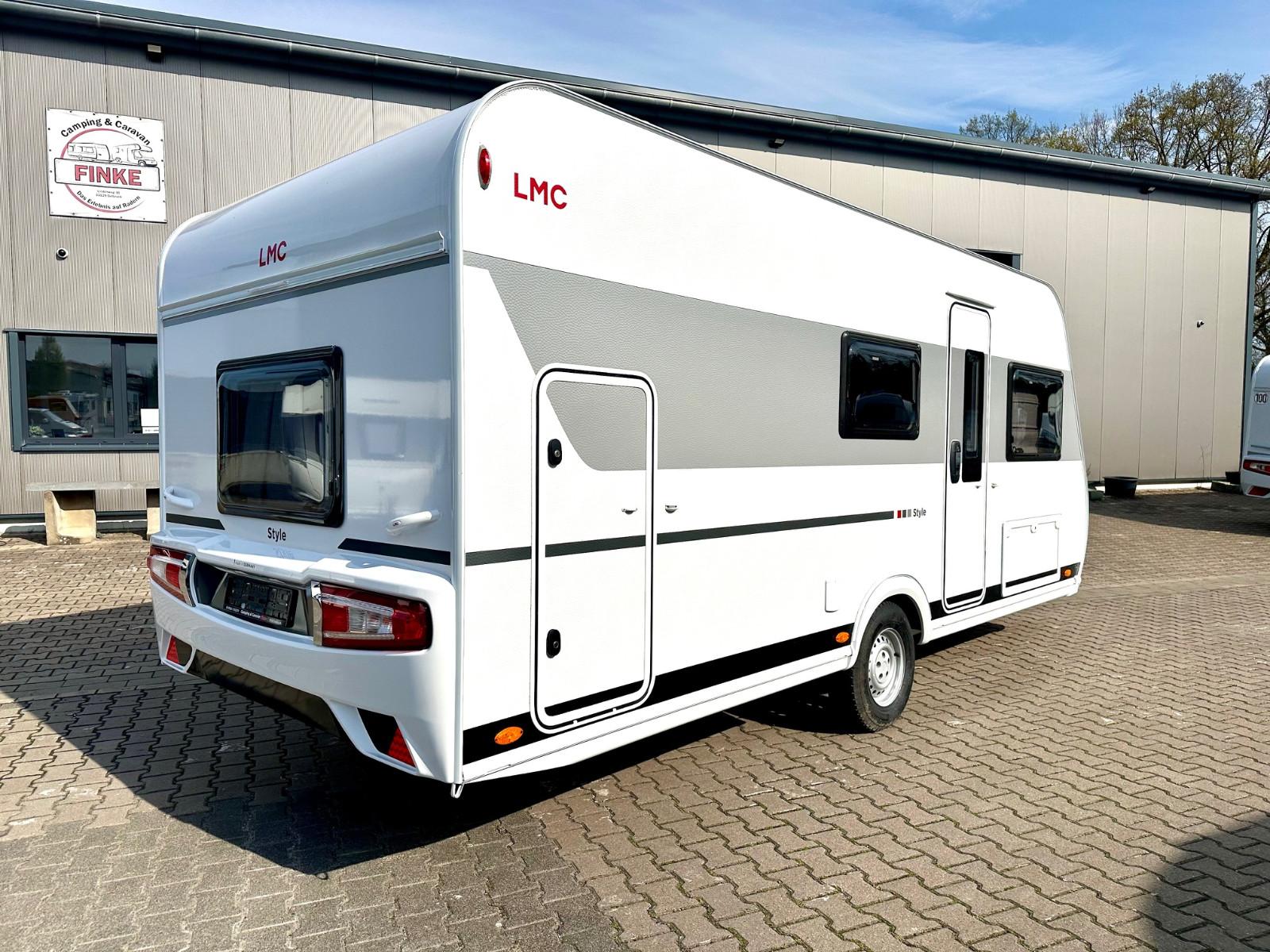 LMC Style 490 K Inkl. Style-Paket/1700kg