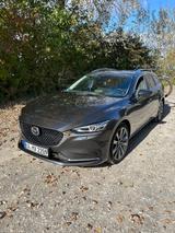 Mazda 6 2.0 SKYACTIV-G 165 Sports-Line Auto Sports... - Mazda 6 von privat