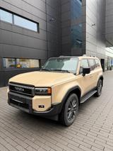 Toyota Land Cruiser TEC-Edition/PANO/7-Sitzer - Toyota Land Cruiser Jahreswagen