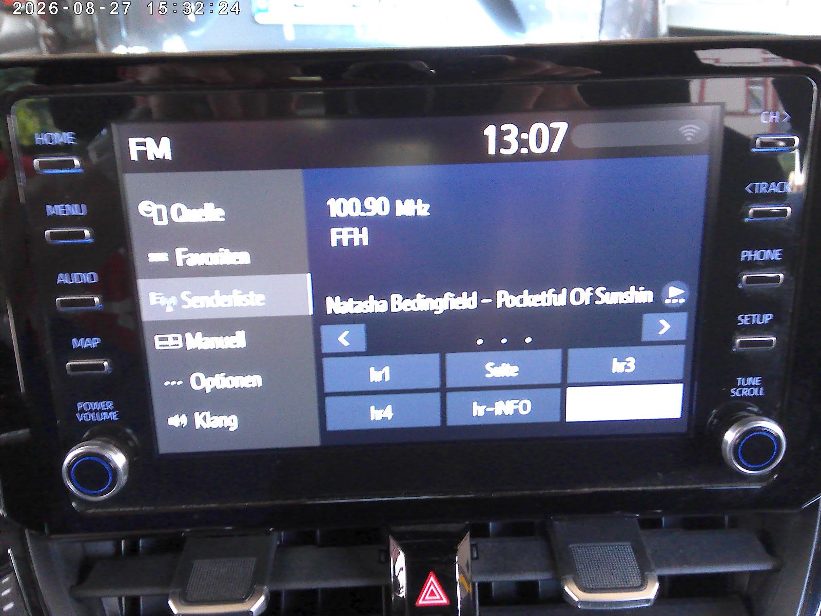 Suzuki Swace Hybrid Comfort