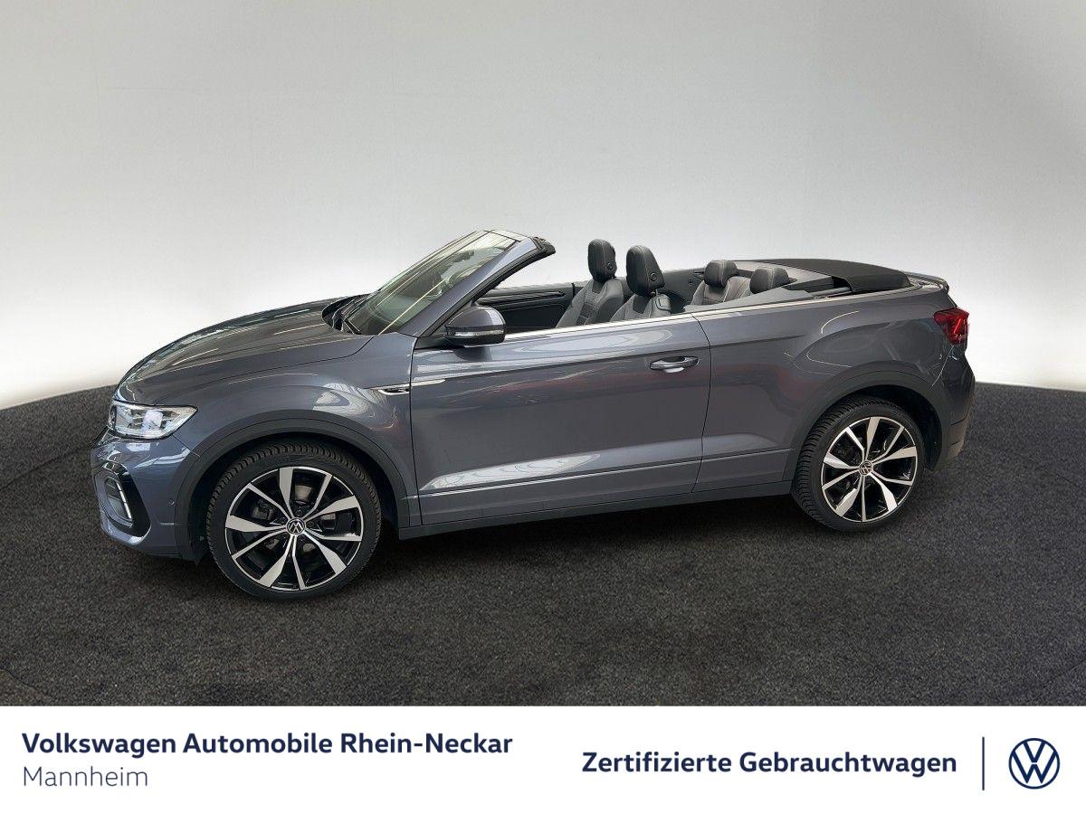Volkswagen T-Roc Cabriolet R-Line 1.5 TSI Automatik LED Ein, миниатюра 14