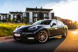 Porsche Panamera 4S / GTS WALD BLACK BISON - Wald Autos
