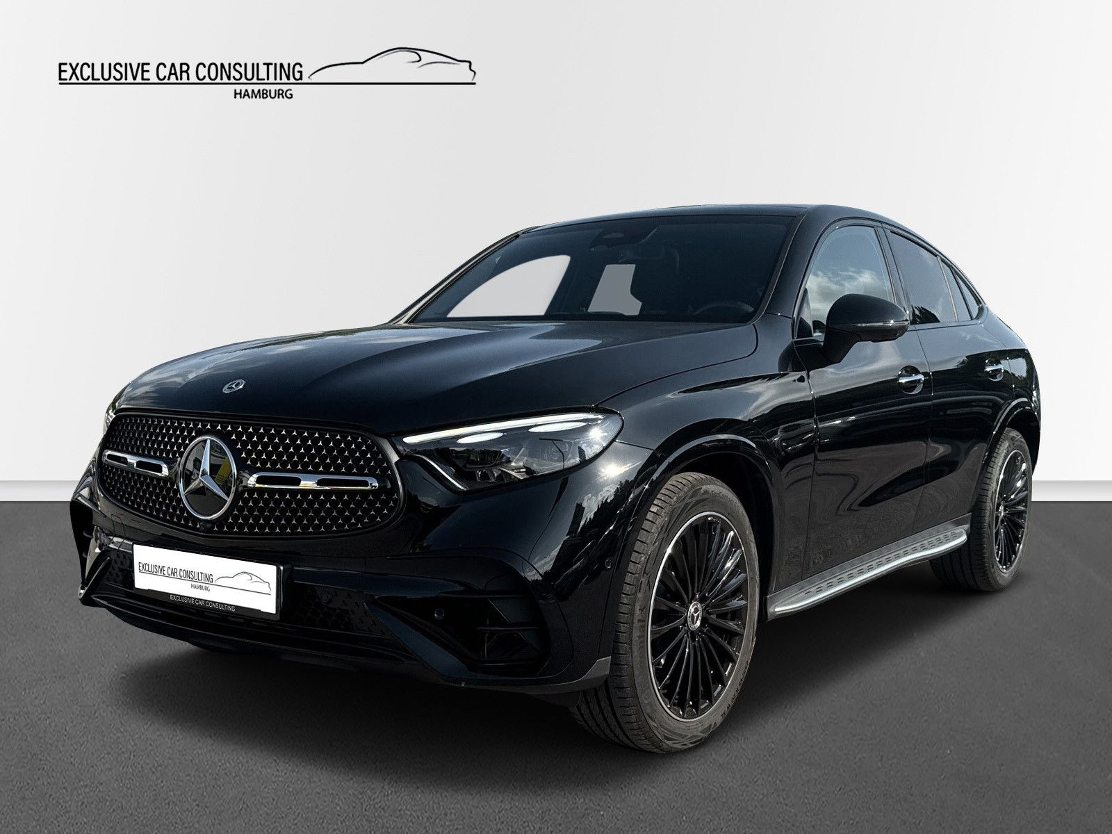 MERCEDES-BENZ GLC 200 4Matic AMG Line *Pano*Memory*Hea