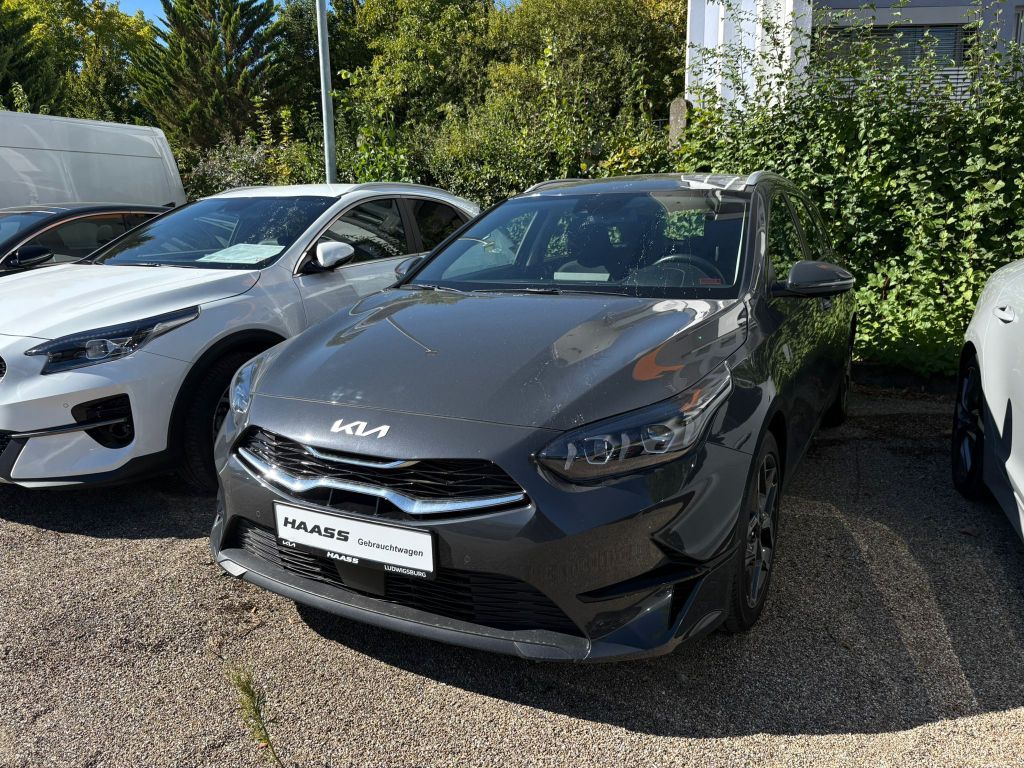 Image of Kia cee'd Sportswagon