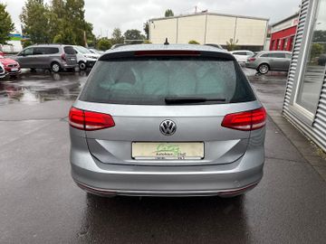 Volkswagen Passat Variant Comfortl.+Navi+Klima+Shz