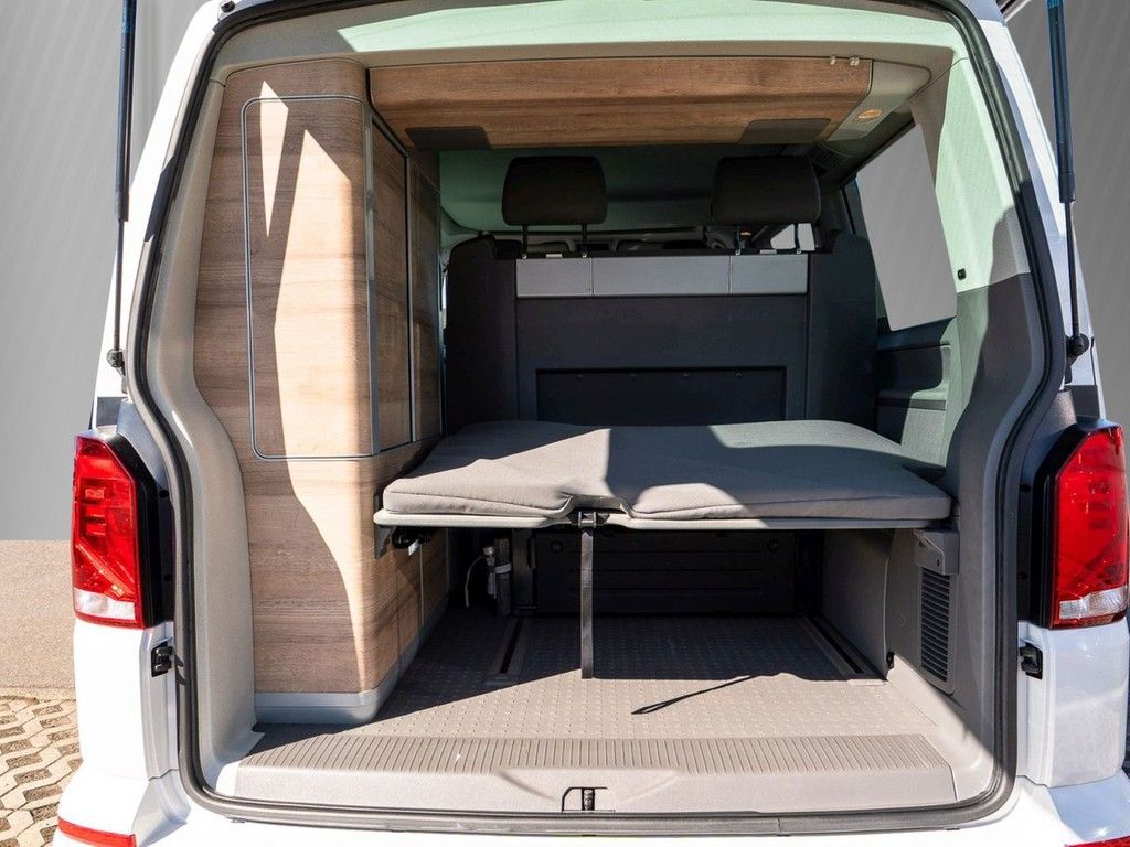 Volkswagen T6 California 2.0TDI DSG T6.1 Coast Navi AHK foto 5