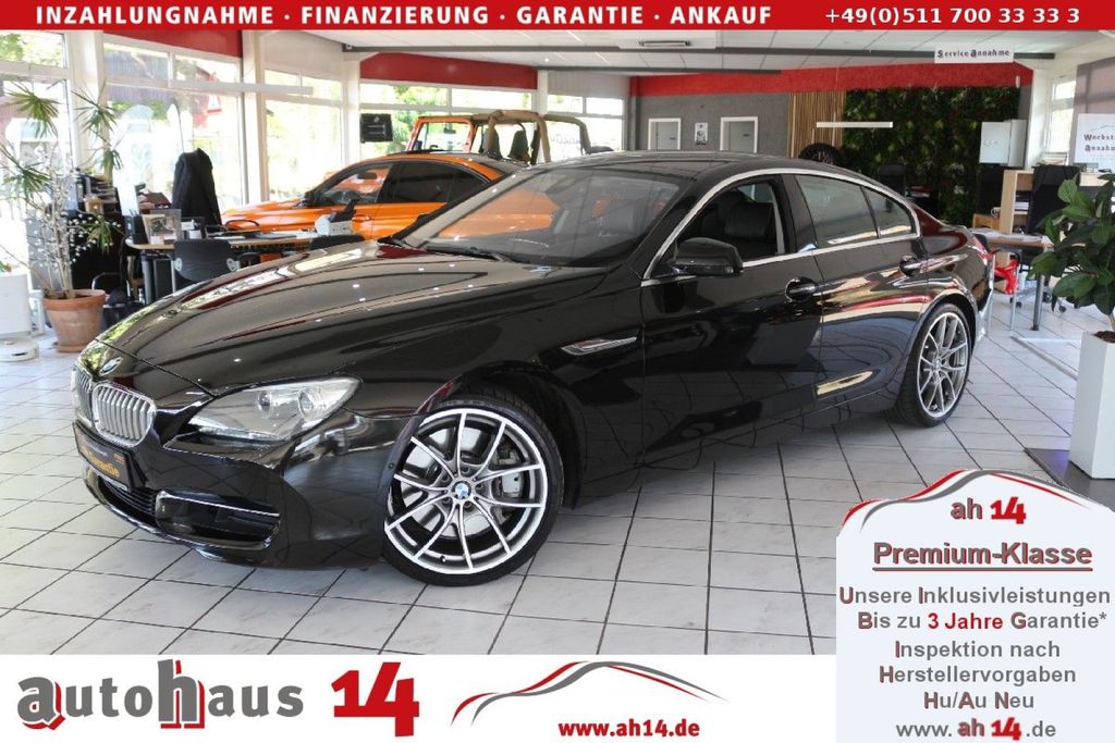 BMW 650