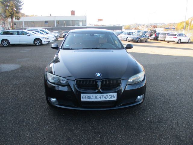 BMW 325 Baureihe 3 Coupe 325i