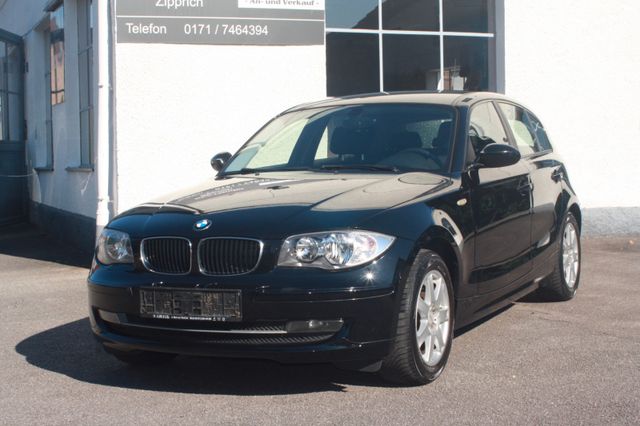 BMW 116 Baureihe 1 Lim. 116i