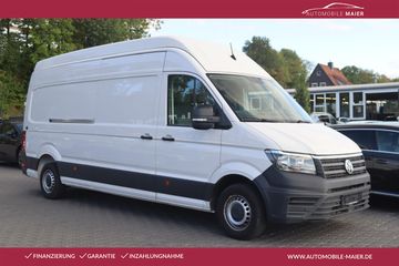 Volkswagen Crafter - 1