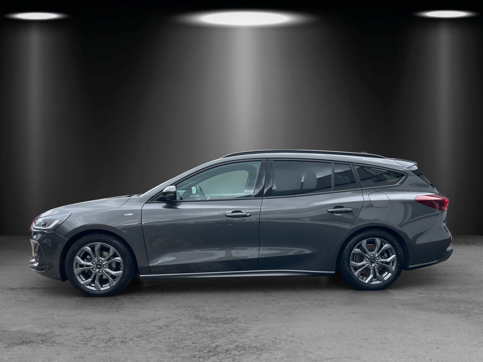 Fahrzeugabbildung Ford Focus Turnier 1.0 ST-Line X LED/ACC/KAMERA/NAVI/