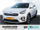Kia Niro SPIRIT 1.6 GDI HEV AUT. +S/LHZ+NAVI+RFK+MET - Kia Niro in Düsseldorf